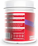 Naughty Boy High Energy Pre Workout Powder with Beta Alanine, Citrulline & Caffeine Supplements for Men & Women Clinically Dosed Energy Drink- 390g/30 Servings (Tropical Punch)
