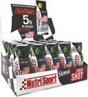 Nutrisport Caja Stimulred Enershot 5 Horas Non Stop