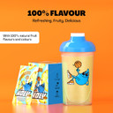 HOLY Hydration 10er Tasting Box Pineapple with pineapple flavor powder | 10 servings with valuable electrolytes & minerals | Hydration Drink | Vegan with natural fruit flavors