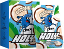 HOLY Hydration 10er Tasting Box Coconut with coconut flavor powder | 10 servings with valuable electrolytes & minerals | Hydration Drink | Vegan with natural fruit flavors