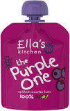 Ellas Kitchen Organic Fruit Smoothie the Purple One, 90g