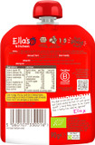 Ella's Kitchen The Red One Smoothie Fruits 90 g (Pack of 12) (Organic)