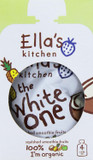 Ellas Kitchen Organic The White One Fruit Smoothie 4x90 g (Pack of 3, Total 12 Pouches) Ellas Kitchen Organic The White One Fruit Smoothie 4x90 g (Pack of 3, Total 12 Pouches)
