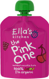 Ella's Kitchen The Red One Organic Smoothie Fruits Multipack 5 x 90 g (Pack of 3)