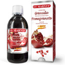 Marny's Juice And Agave 500Ml Granada