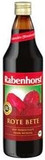 (6 PACK) - Rabenhorst - Org Beetroot Juice | 750ml | 6 PACK BUNDLE