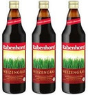 (3 PACK) - Rabenhorst - Org Wheatgrass Cocktail | 750ml | 3 PACK BUNDLE