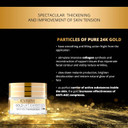 Eveline Cosmetics Gold 24Karat Gold Lift Expert Strong Anti-Wrinkle Firming Cream Day & Night 50 + 50Ml
