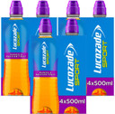 Lucozade Mango and Passion Fruit Flavour Sports Drink 12 x 500 ml