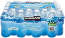 Kirkland Signature Natural Spring Water, 40 x 500ml