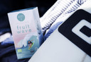 JUST T Fruit Wave Premium Double Chamber Tea Bag (20 pcs) | Organic Green Tea  Combined with Papaya & Passion Fruit | Biodegradable Premium Organic Tea Bags | 436171
