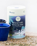 JUST T Blue Sky Chamomile Double Chamber Tea Bags (20 pcs) | Organic Herbal Tea Infused with Chamomile and Verbena