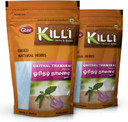 KILLI Orithal Thamarai | Spade Flower | Hybanthus enneaspermus | Ratna purush Powder, 100g (Pack of 2)