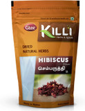 KILLI Hibiscus sabdariffa | Sembaruthi | Gudhal | Chembarathi | Mandara Flower, 60g