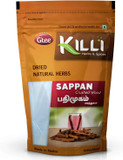 KILLI Sappan Wood | Pathimugam | Patang | Pathimukham Crushed, 100g (Pack of 2)