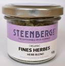 Steenbergs Organic Fines Herbes Blend Standard Jar 10g