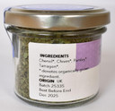 Steenbergs Organic Fines Herbes Blend Standard Jar 10g