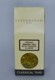 Steenbergs Organic Green Tea with Turmeric and Lemon 100g