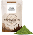 Sevenhills Wholefoods Organic Japanese Ceremonial Matcha Green Tea Powder 100g | from Uji, Kyoto, Japan | Shade-Grown | for Hot & Cold Drinks, Lattes, Smoothies