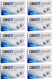 CB12 Boost Sugar Free Gum - Strong Mint (10) by CB12