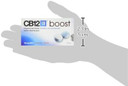CB12 Boost Chewing Gum  Instant Freshness on the Go, Prevents Bad Breath, Sugar-Free, Cool Mint Flavour  10 pcs (Pack of 2)