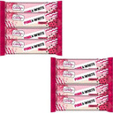The Real Candy Co. Pink & White Nougat Bars 130g (2x Bars)