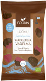 Foodin Organic Raw Chocolate No Added Sugar Raspberry 50g