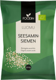 Foodin Organic Sesame Seeds Natural 300g