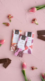 Foodin Organic Raw Chocolate Crunchu Hazelnut 54% 40g