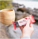 Foodin Nuti Bar with Lingonberry&Caramel 35g