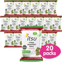 itsu Wasabi Seaweed Thins 32pck