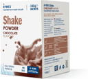 AYMES - High Protein Nutritional Powder Shakes - Chocolate - 7 Servings - Milkshake-Style Drink Mix - Gluten Free, Vegetarian, Halal & Kosher Suitable - For Ages 3+ and Adults