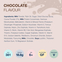 AYMES - High Protein Nutritional Powder Shakes - Chocolate - 7 Servings - Milkshake-Style Drink Mix - Gluten Free, Vegetarian, Halal & Kosher Suitable - For Ages 3+ and Adults