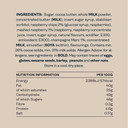 Love Cocoa Caramel Birthday Cake Chocolate Truffles in Luxury Gift Tube - White Chocolate with a Caramel Filling - Perfect For Birthdays, Christmas, Easter & Gifts - Approx 13-15 balls, 150g