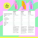 NICKS Keto chocolate blocks, Milk chocolate hazelnut crunch no added sugar, low carb, gluten free, without palm oil (3x75g)