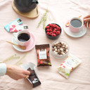 Foodin Organic Raw Chocolate Coated Raspberry 50g  Vegan, Gluten-Free, Freeze-Dried Fruit Snack Foodin Organic Raw Chocolate Coated Raspberry 50g  Vegan, Gluten-Free, Freeze-Dried Fruit Snack