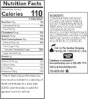 Broadway Candy Confectionery Jar 750g - Twizzler Pull n Peel Cherry - Individually Wrapped American Sweets - Bite-Sized Candy Treats - Approximately 60 Pieces