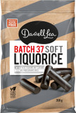 Darrell Lea - Batch 37 Soft Liquorice, 8 x 200g