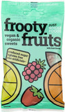 Just Wholefoods Organic Frooty Fruits Jellies, 70 g