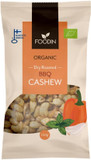 FOODIN Organic Dry Roasted Bbq Cashew 120G