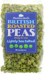 Hodmedod's | Roasted Peas Lightly Salted | 2 x 300g