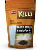 KILLI Black Cumin | Karunjeeragam | Kala Jeera | Kalonji Seed, 200g