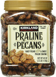 Kirkland Signature Praline Pecans, 1.13 kg