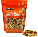 Kirkland Signature Extra Fancy Unsalted Mixed Nuts Cashew Brazil Bag Pack 1.13kg Kirkland Signature Extra Fancy Unsalted Mixed Nuts Cashew Brazil Bag Pack 1.13kg