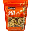Kirkland Signature Extra Fancy Unsalted Mixed Nuts Cashew Brazil Bag Pack 1.13kg Kirkland Signature Extra Fancy Unsalted Mixed Nuts Cashew Brazil Bag Pack 1.13kg
