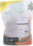 Wholefood Earth Organic Almonds Whole  100g | Raw | GMO Free | Vegan | High Fibre | Source of Protein | Certified Organic