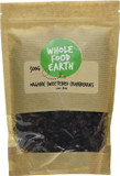 Wholefood Earth Organic Sweetened Dried Cranberries  1 kg | GMO Free | Vegan | Source of Fibre | Certified Organic