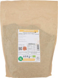 Wholefood Earth Organic Sesame Seeds Black 2kg Raw | GMO Free | Vegan | Certified Organic