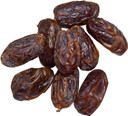 Wholefood Earth Dates Pitted Freeflow 500 g | GMO Free | Natural | Source of Fibre