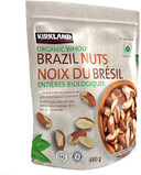 Kirkland Signature Brazil Nuts, 680g